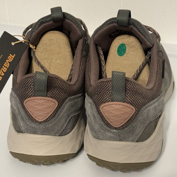 Brand New Teva Canyonview RP Women's  10 Waterproof Hiking Shoes Gray/pink Soft - Picture 5 of 11